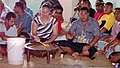 Image 9A typical informal faikava in Tonga with the touʻa serving the men. (from List of national drinks)