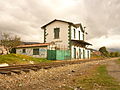 Gare ferroviaire de San Antonio