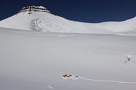 9. Gunnbjörn en Groenlandia es el pico más alto del Ártico.