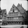 Hotel Krone in Holzmarkt. Sigurd Curman, 1911.