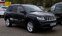 Jeep Compass (2011–2016)