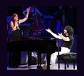 ◣Jelencovich◢ 02:22, 3 February 2013 Lauren Jelencovich and Yanni