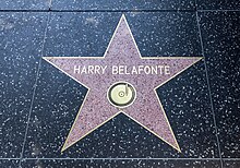 Harry Belafonte