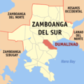 Dumalinao