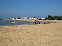 Skyline of La Tranche-sur-Mer