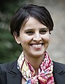 Najat Vallaud-Belkacem.