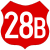 28B