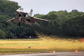 Dassault Rafale at RIAT