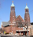 Church of St. Bernard-Catholic