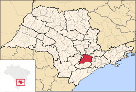 Microrégion de Sorocaba