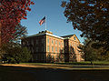 The Springfield Armory, founded by George Washington and Henry Knox in 1777, is now a U.S. National Park, featuring the world's largest historic firearms collection