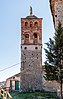 Torre de la ermita de Nuestra Señora del Castillo