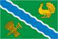 Drapeau du Raion de Verkhovazhsky