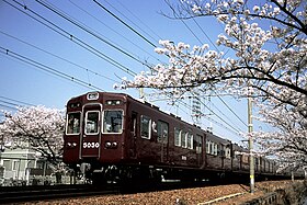 Image illustrative de l’article Ligne Hankyu Kobe