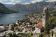 "Crkva Gospa od Zdravlja" (translated in English "Our Lady of Health") church, Kotor bay, Montenegro.