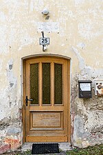 Thumbnail for File:Magdalensberg St. Thomaser Straße 25 Pfarrhof Portal mit Supraporte 04102019 7208.jpg