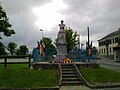 Monument aux morts de Cieuta, dép. 65