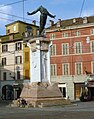 Monument to Filippo Corridoni