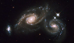 NGC 5679C, NGC 5679 i NGC 5679A