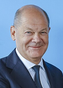 Olaf Scholz