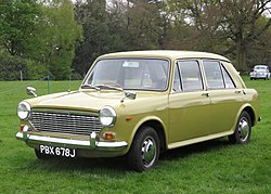 Austin 1100 Mark II (1971)