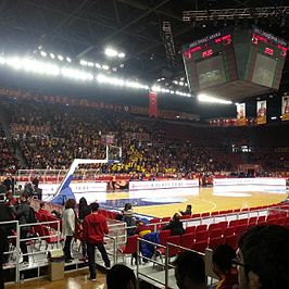 Abdi İpekçi Arena