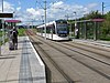 Bankhead tram stop