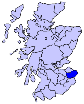 Berwickshire