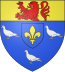 Blason de Chédigny