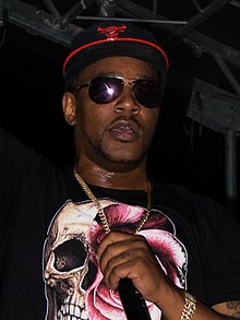 Cam'ron in 2014