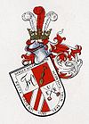 Wappen des Corps Hansea Bonn