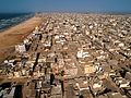 Image 15Aerial view of Yoff Commune, Dakar (from Senegal)