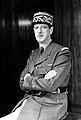 General Charles de Gaulle