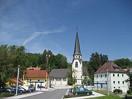 Dietach – Veduta