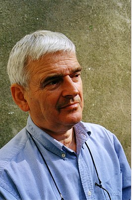 Dolph Kohnstamm in 2007