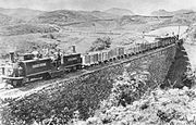 8. KW Festiniog Railway