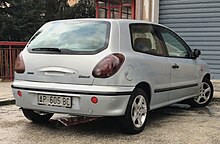 Fiat Bravo