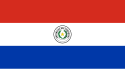 Bandéra Paraguay