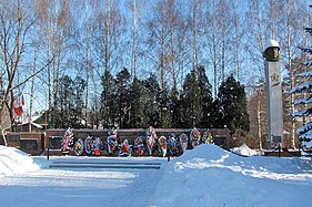 Memorial lidnan pölištunuziden sodamehiden muštoks (2012)