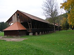 Gradierwerk