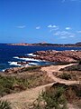 Isola Rossa, Trinità d'Agultu e Vignola