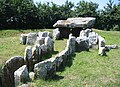 La Pouquelaye de Faldouet, Jersey