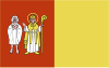 Flag of Gmina Łaziska