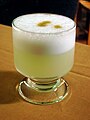 Image 14Many in both Peru and Chile think that pisco sour is their national drink. (from List of national drinks)