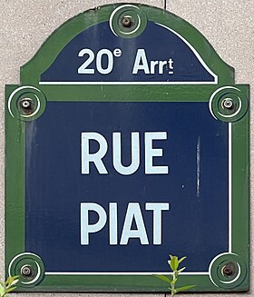 Voir la plaque.