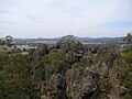 Rock formations