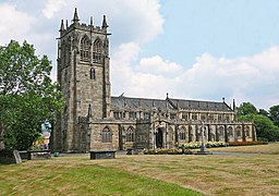 St Chad's Church i Rochdale