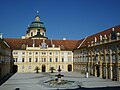 Deutsch: Prälatenhof English: Prelate's courtyard