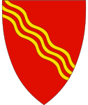 Wappen der Kommune Suldal