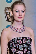 Saoirse Ronan, actriță irlandeză